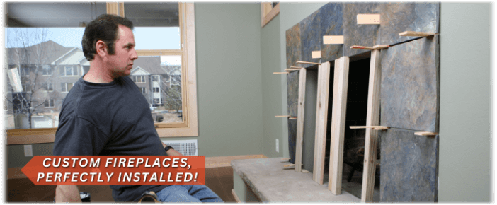 Fireplace Installation San Antonio TX